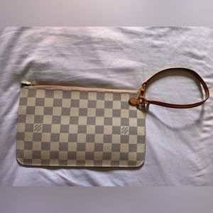 Louis Vuitton wristlet